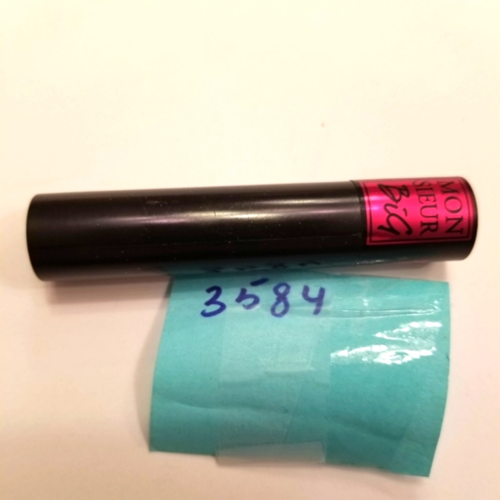 ✅NEW Lancôme Monsieur Big Mascara 0.06 Black